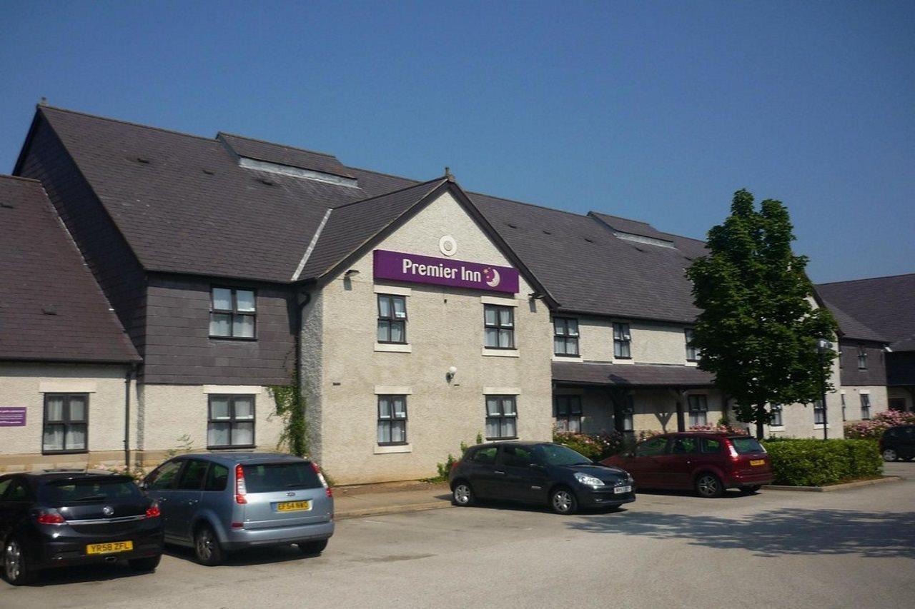 Premier Inn Llandudno Llandudno Junction Exterior photo