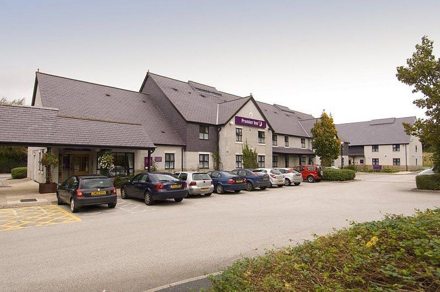 Premier Inn Llandudno Llandudno Junction Exterior photo
