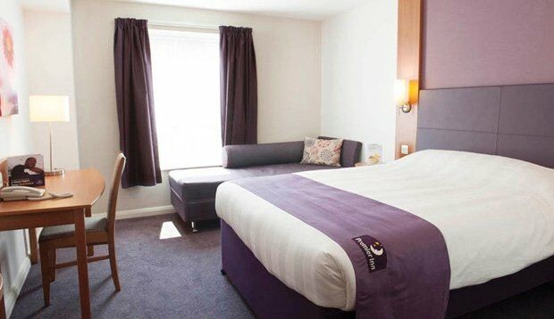 Premier Inn Llandudno Llandudno Junction Exterior photo